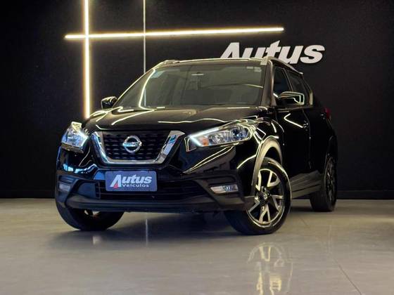 NISSAN KICKS 1.6 16V FLEXSTART S 4P XTRONIC